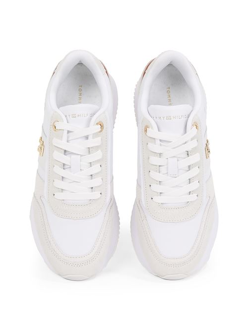 FW0FW08475YBL BEIGE Tommy hilfiger | FW0FW08475YBL BEIGE